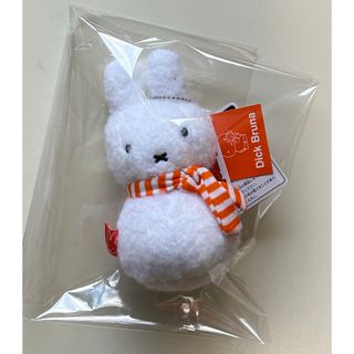 ミッフィー(miffy)の新品　ミッフィー　雪だるま　(キャラクターグッズ)