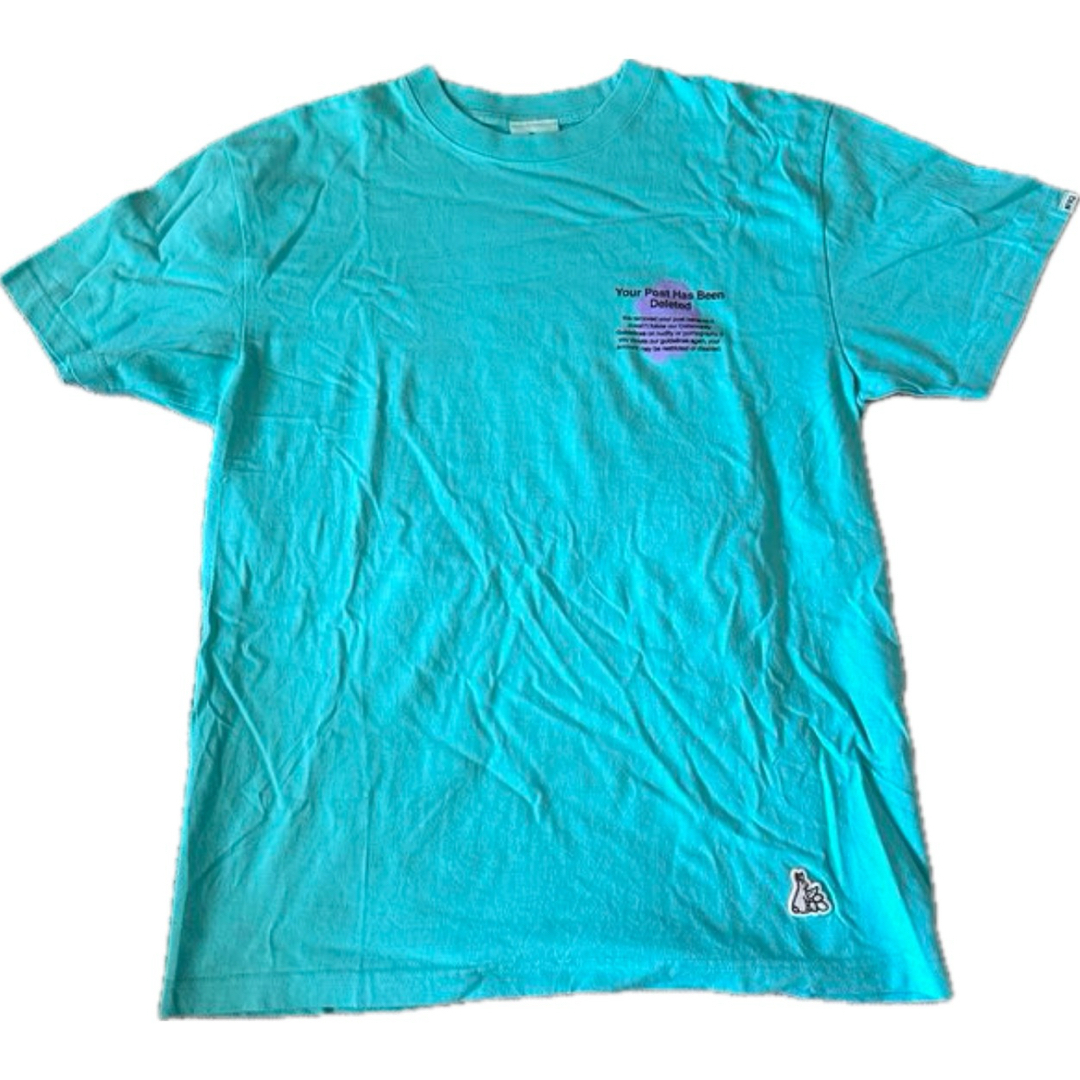 #FR2(エフアールツー)のFR2 バックプリントTシャツMサイズ メンズのトップス(Tシャツ/カットソー(半袖/袖なし))の商品写真