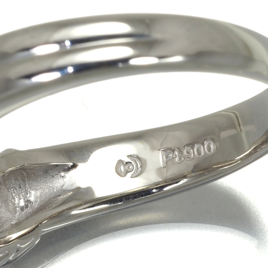 TASAKI(タサキ)のTASAKI タサキ リング ダイヤ 0.55ct 10号 Pt900  レディースのアクセサリー(リング(指輪))の商品写真