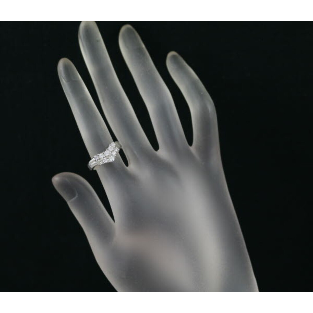 TASAKI(タサキ)のTASAKI タサキ リング ダイヤ 0.55ct 10号 Pt900  レディースのアクセサリー(リング(指輪))の商品写真