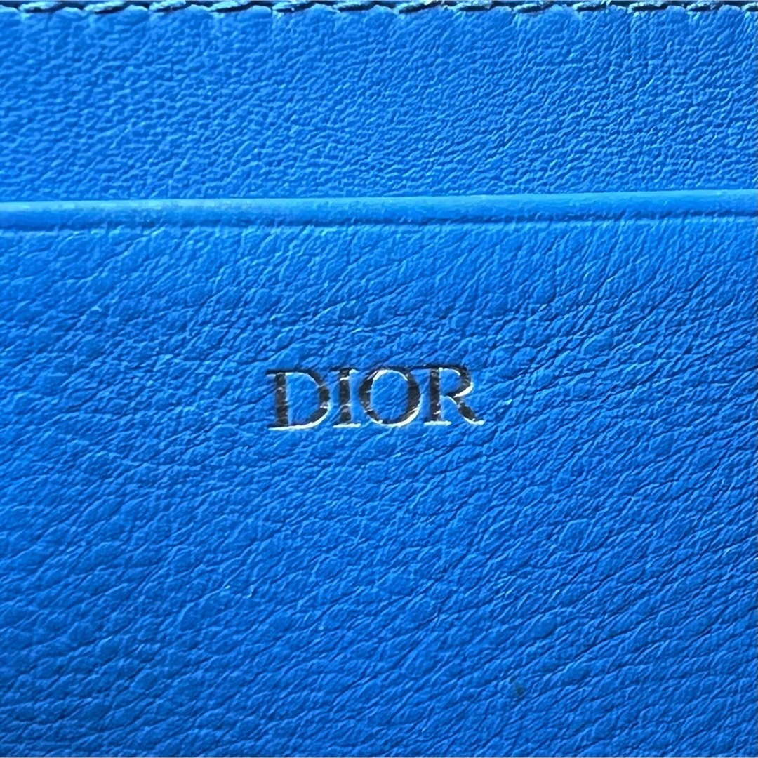 Christian Dior - 新品未使用♡保存袋♡箱付♡オールレザー Christian Dior - 新品未使用♡保存袋♡箱付♡オールレザー