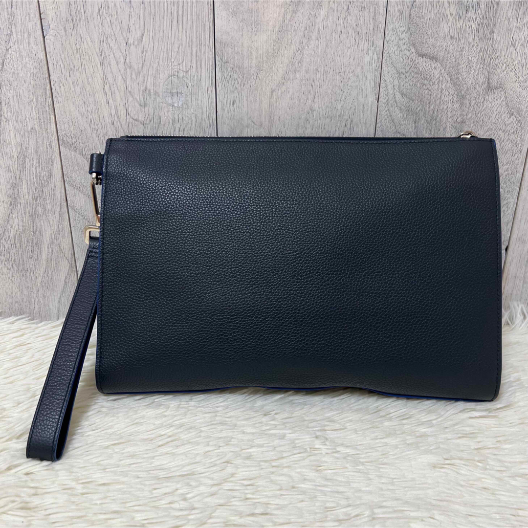 Christian Dior - 新品未使用♡保存袋♡箱付♡オールレザー Christian Dior - 新品未使用♡保存袋♡箱付♡オールレザー