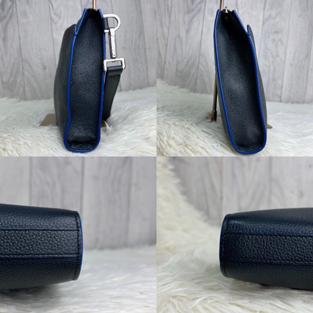 Christian Dior - 新品未使用♡保存袋♡箱付♡オールレザー Christian Dior - 新品未使用♡保存袋♡箱付♡オールレザー