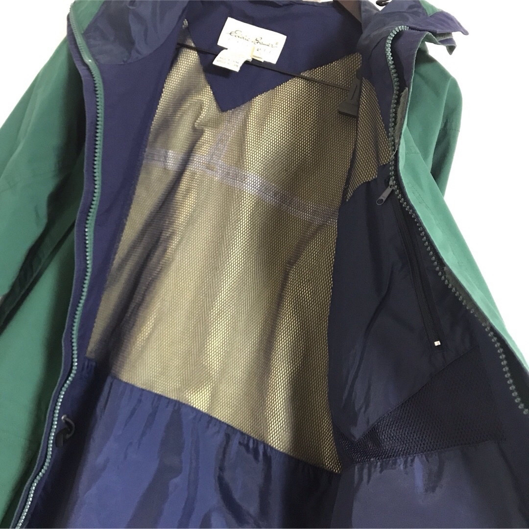 Eddie Bauer(エディーバウアー)のエディーバウアー 90s 白タグ メンズのジャケット/アウター(マウンテンパーカー)の商品写真