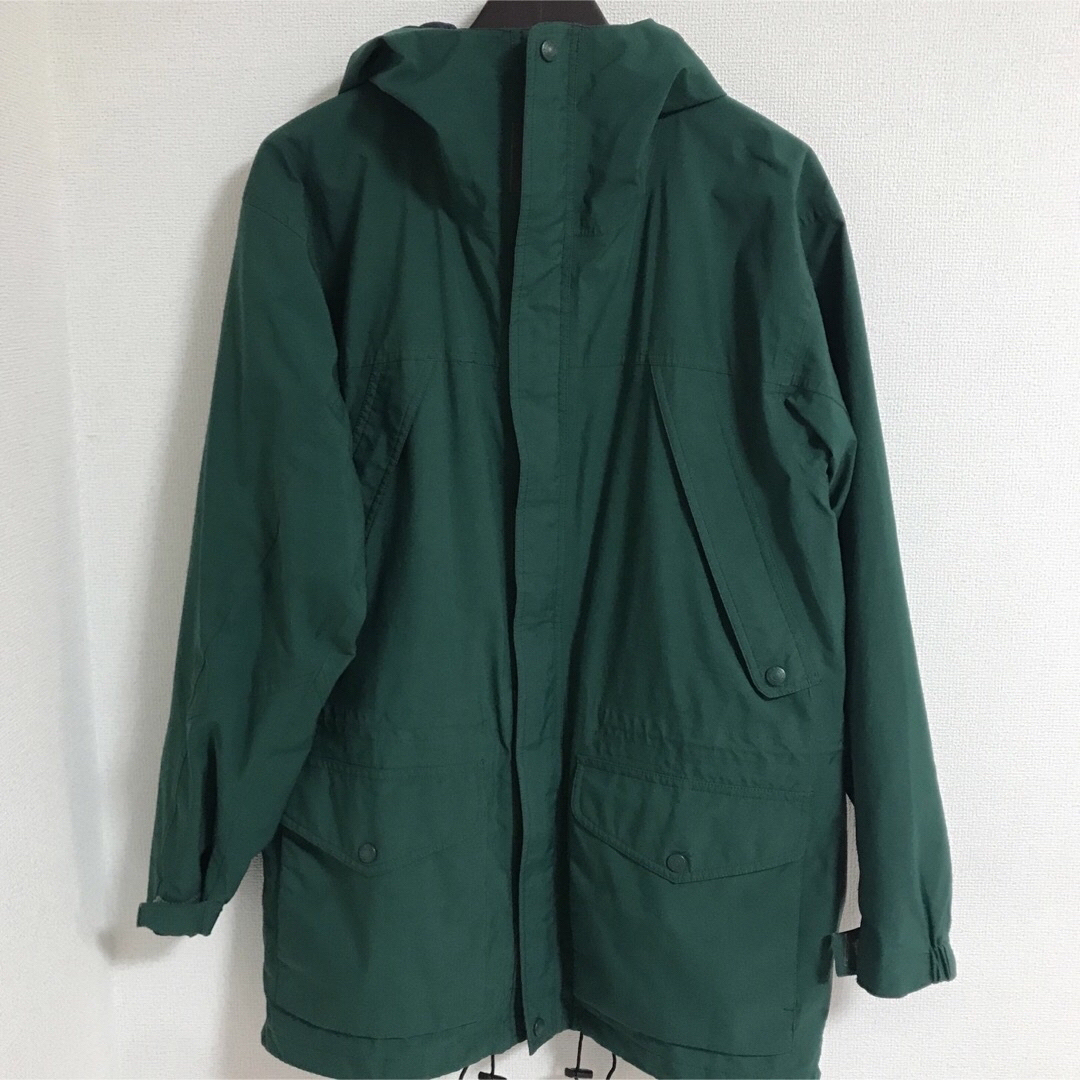 Eddie Bauer(エディーバウアー)のエディーバウアー 90s 白タグ メンズのジャケット/アウター(マウンテンパーカー)の商品写真