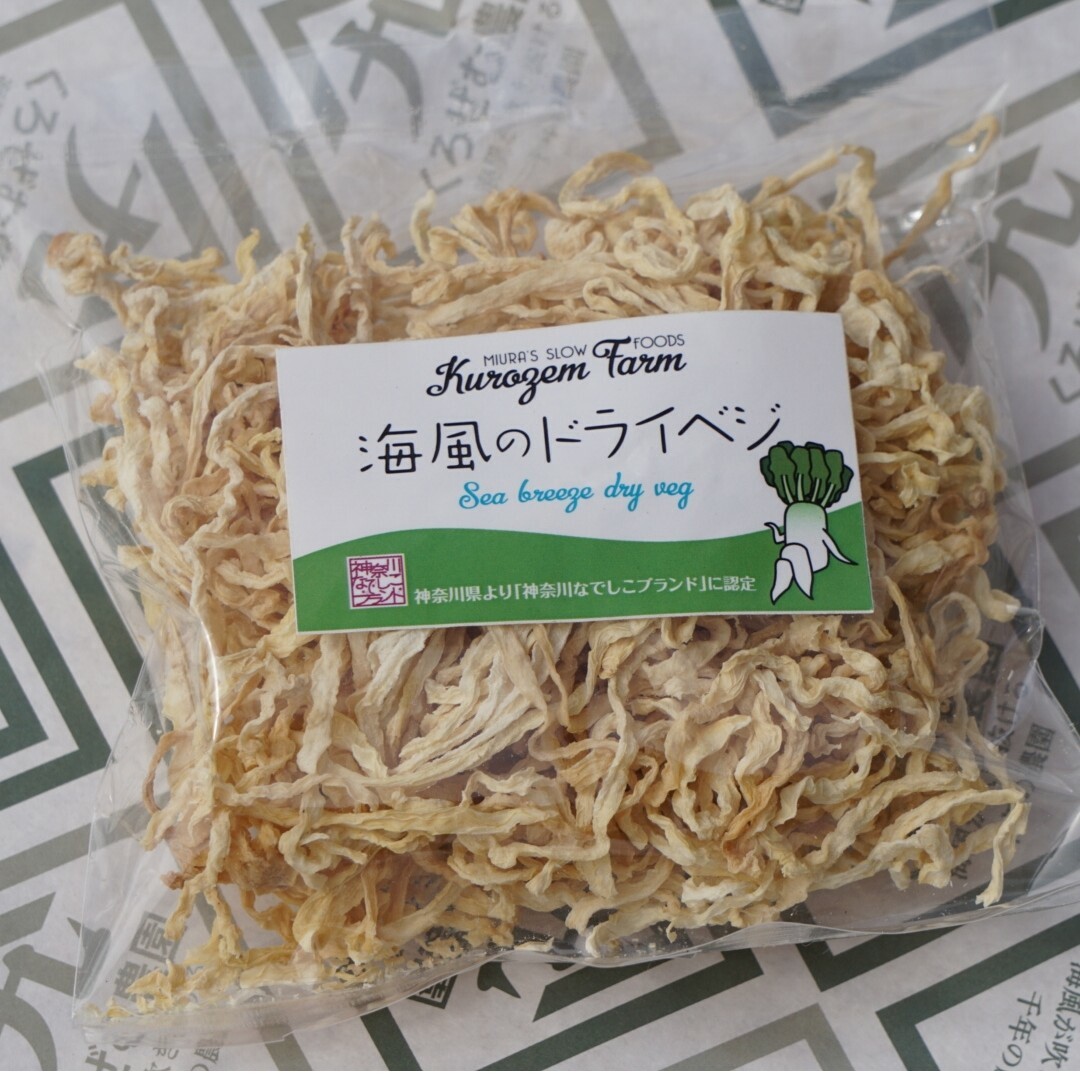 海風のドライベジ　大人気の6種類！ 食品/飲料/酒の食品(野菜)の商品写真