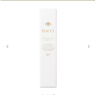 HACCI - HACCI　保湿専用リップ　7g