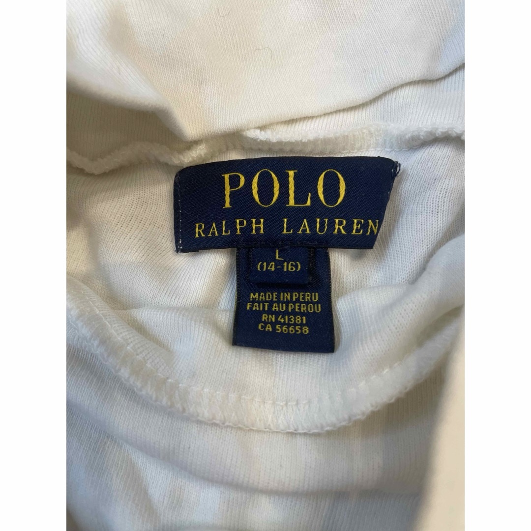 POLO RALPH LAUREN(ポロラルフローレン)のPOLO Ralph Lauren ラルフローレン メンズのトップス(Tシャツ/カットソー(七分/長袖))の商品写真