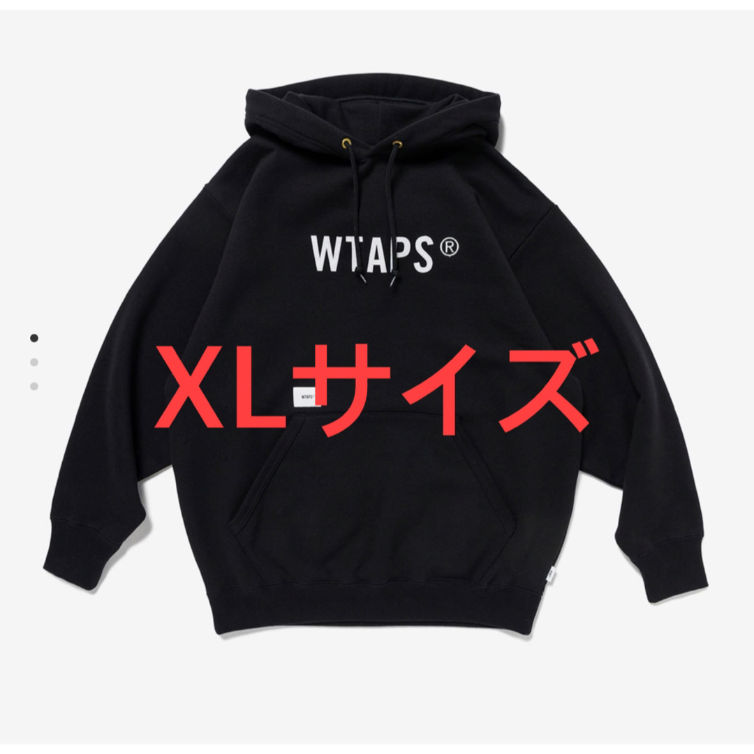 【H】WTAPS 18AW DESIGN HOODED COLLEGE 3