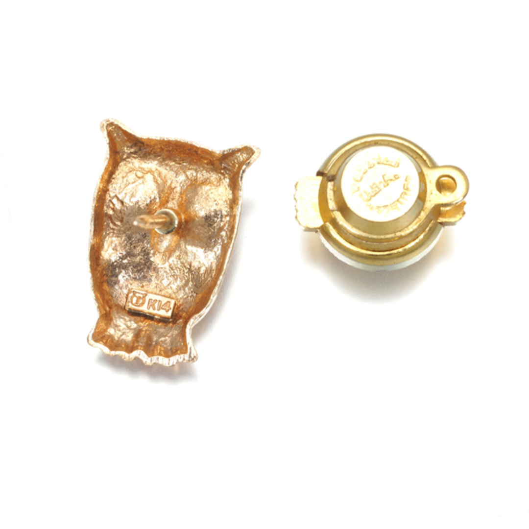 TASAKI - TASAKI タサキ ブローチ ベビーパール 真珠 3.0mm TASAKI - TASAKI タサキ ブローチ ベビーパール 真珠 3.0mm