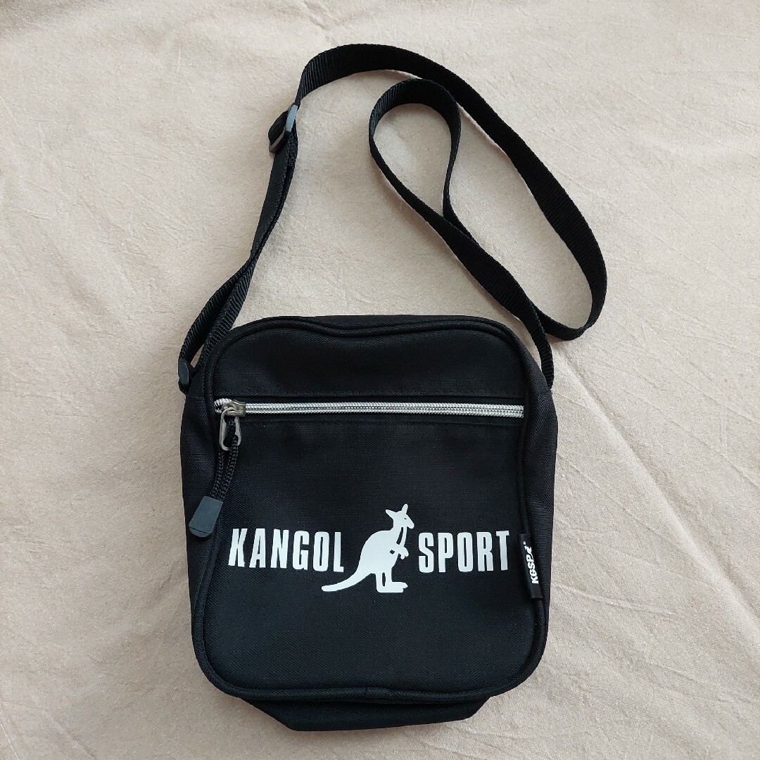 KANGOL(カンゴール)のKANGOL カンゴール ショルダーバッグ レディースのバッグ(ショルダーバッグ)の商品写真