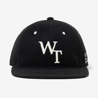 ダブルタップス(W)taps)のWTAPS 24SS T-6H/CAP/POLY.TWILL.LEAGUE(キャップ)