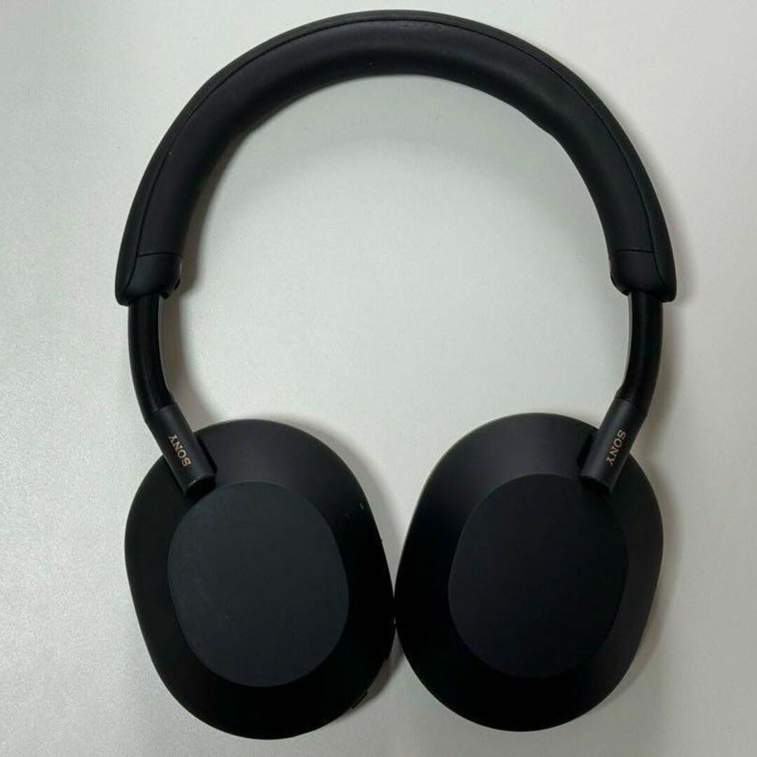 SONY ソニー WH-1000XM5 ワイヤレスヘッドホン 美品 付属品無し