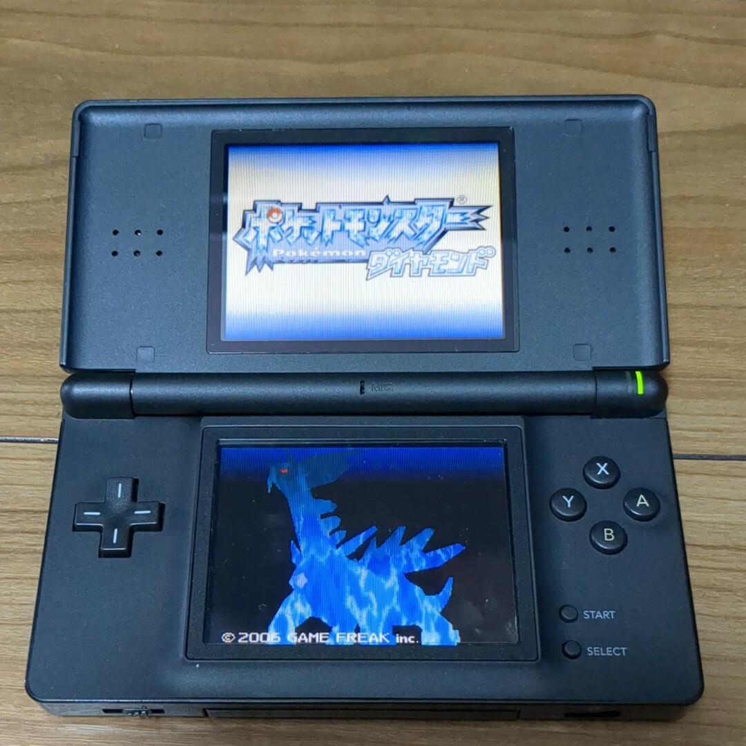 ニンテンドーDS(ニンテンドーDS)のサッカーマン様 ポケモン ダイヤモンド ソフトのみ エンタメ/ホビーのゲームソフト/ゲーム機本体(携帯用ゲームソフト)の商品写真