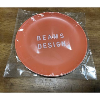 BEAMS バンブープレート　2枚セット　皿　ジェームス(食器)