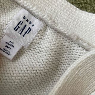 ベビーギャップ(babyGAP)のbabyGAP カーディガン(カーディガン)