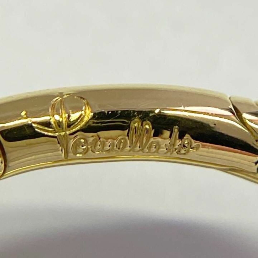 ポメラート サークルブローチ K18 750 Pomellato 18金 ポメラート サークルブローチ K18 750 Pomellato 18金