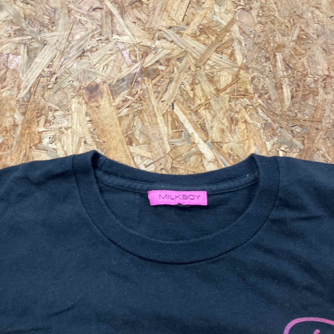 MILKBOY(ミルクボーイ)のMILKBOY Tシャツセット　ミルクボーイ　MILK BOY レディースのトップス(Tシャツ(半袖/袖なし))の商品写真