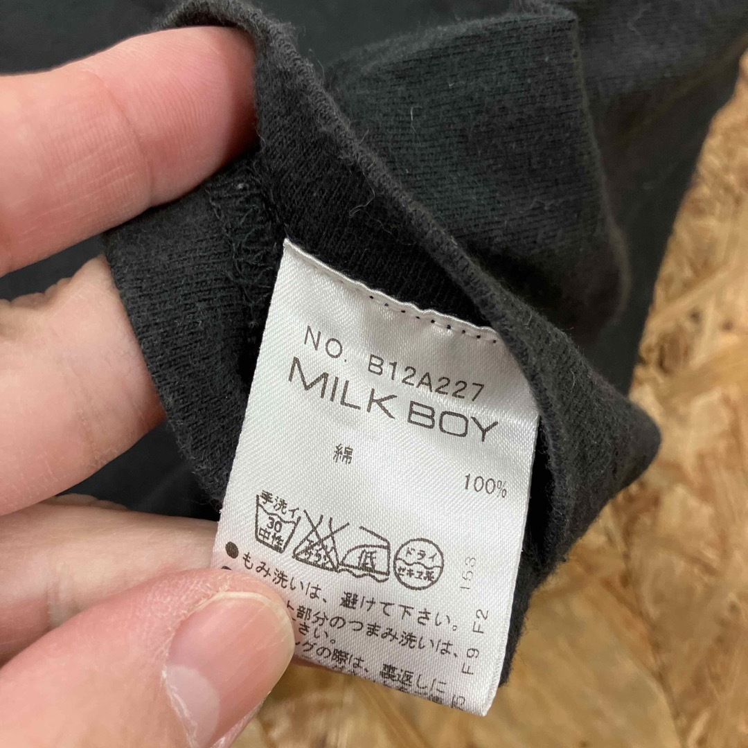 MILKBOY(ミルクボーイ)のMILKBOY Tシャツセット　ミルクボーイ　MILK BOY レディースのトップス(Tシャツ(半袖/袖なし))の商品写真