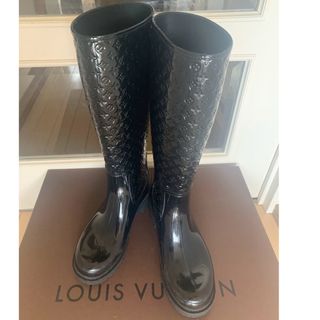 ヴィトン(LOUIS VUITTON) レインブーツ/長靴(レディース)の通販 97点