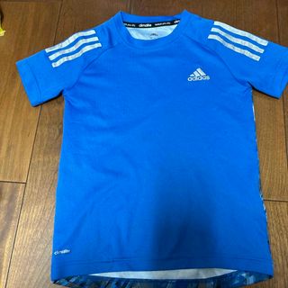 アディダス　Tシャツ　サッカー　140cm(Tシャツ/カットソー)