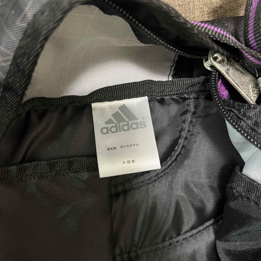 adidas(アディダス)のアディダス　バックパック メンズのバッグ(バッグパック/リュック)の商品写真