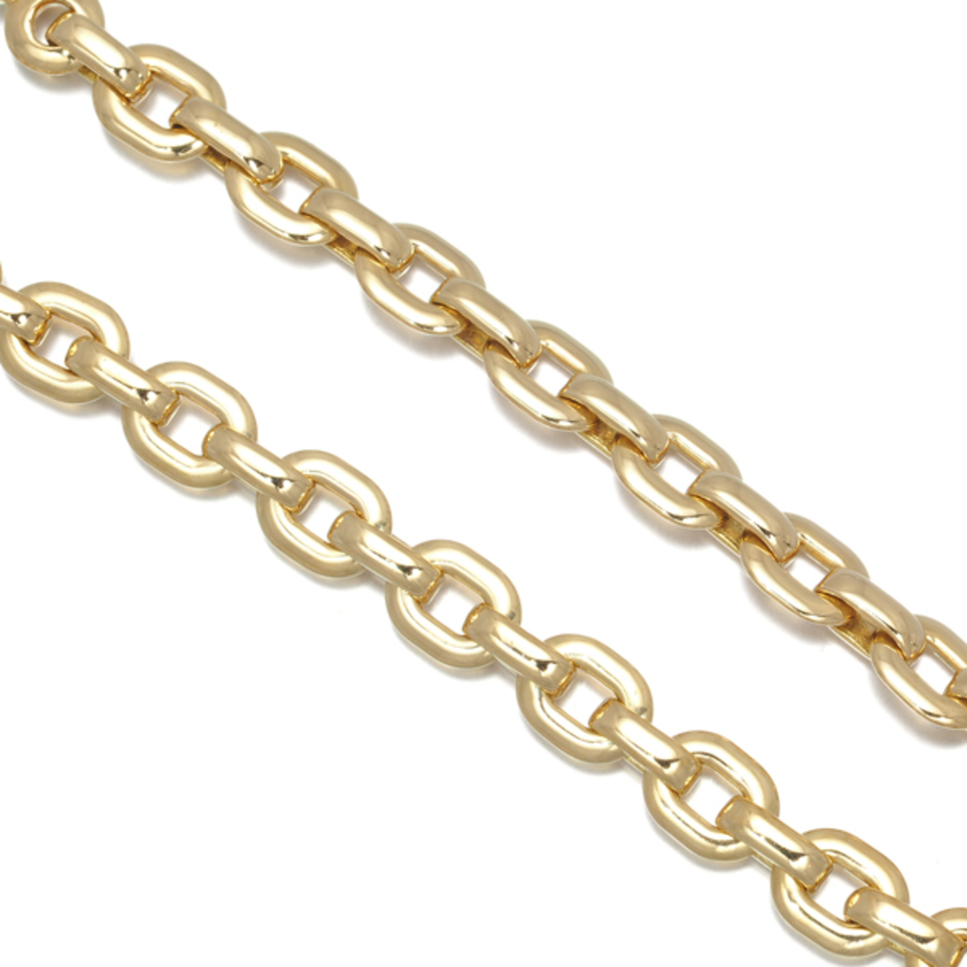 Cartier - カルティエ チェーンネックレス メプラット 44cm 34g Cartier - カルティエ チェーンネックレス メプラット 44cm 34g