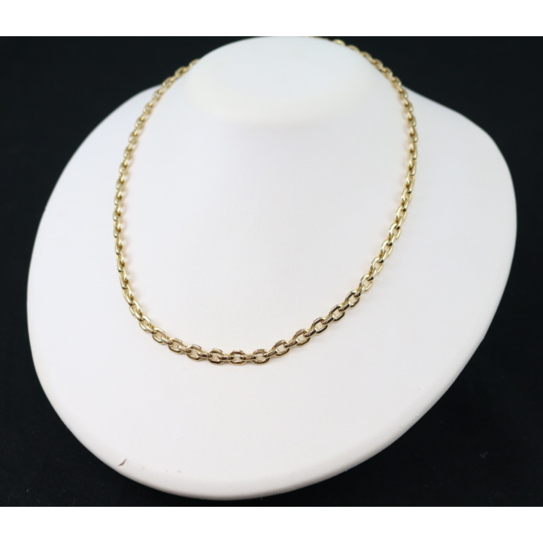 Cartier - カルティエ チェーンネックレス メプラット 44cm 34g Cartier - カルティエ チェーンネックレス メプラット 44cm 34g