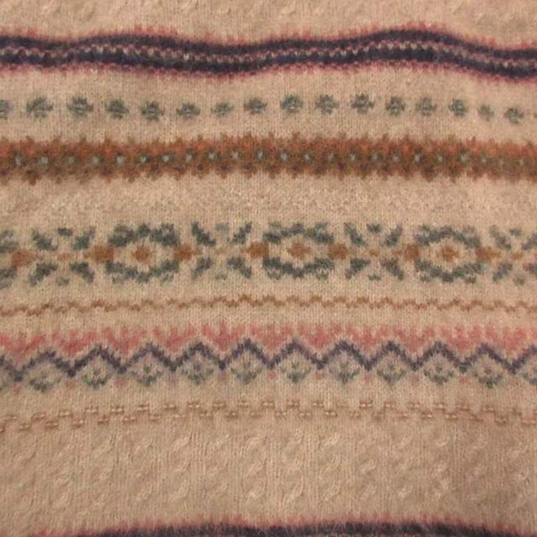 オールドジョー 22AW FAIR ISLE V-NECK VEST 40 約L メンズのトップス(ベスト)の商品写真