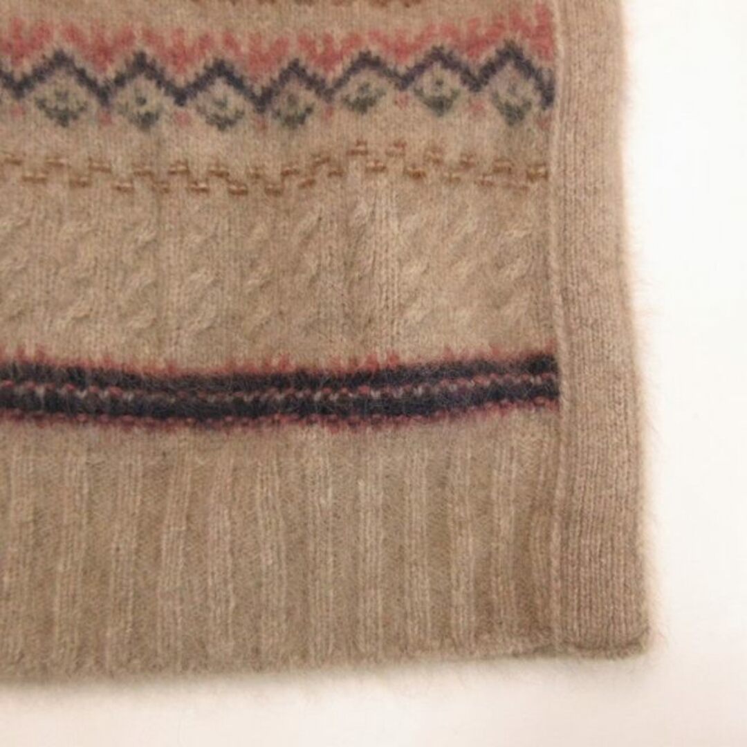 オールドジョー 22AW FAIR ISLE V-NECK VEST 40 約L メンズのトップス(ベスト)の商品写真