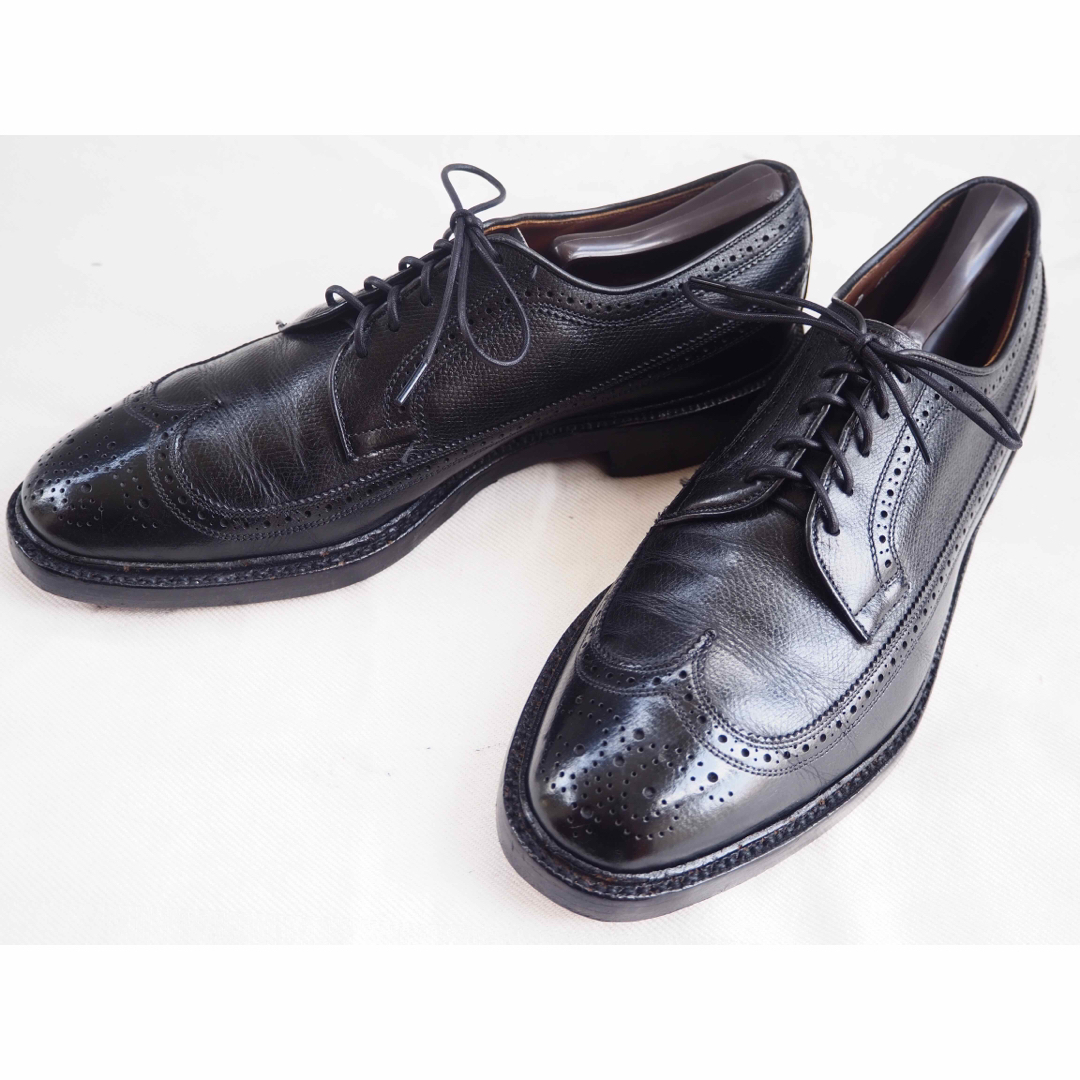 80s Allen Edmonds 9117 MacNeil Long Wing