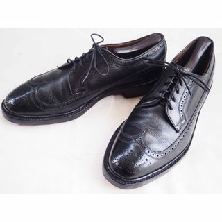 Allen Edmonds - 80s Allen Edmonds 9117 MacNeil Long Wing