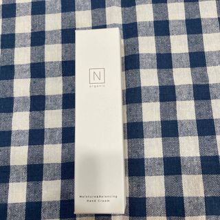 エヌオーガニック(N organic)のN organic モイスチュア&バランシング　ハンドクリーム(ハンドクリーム)