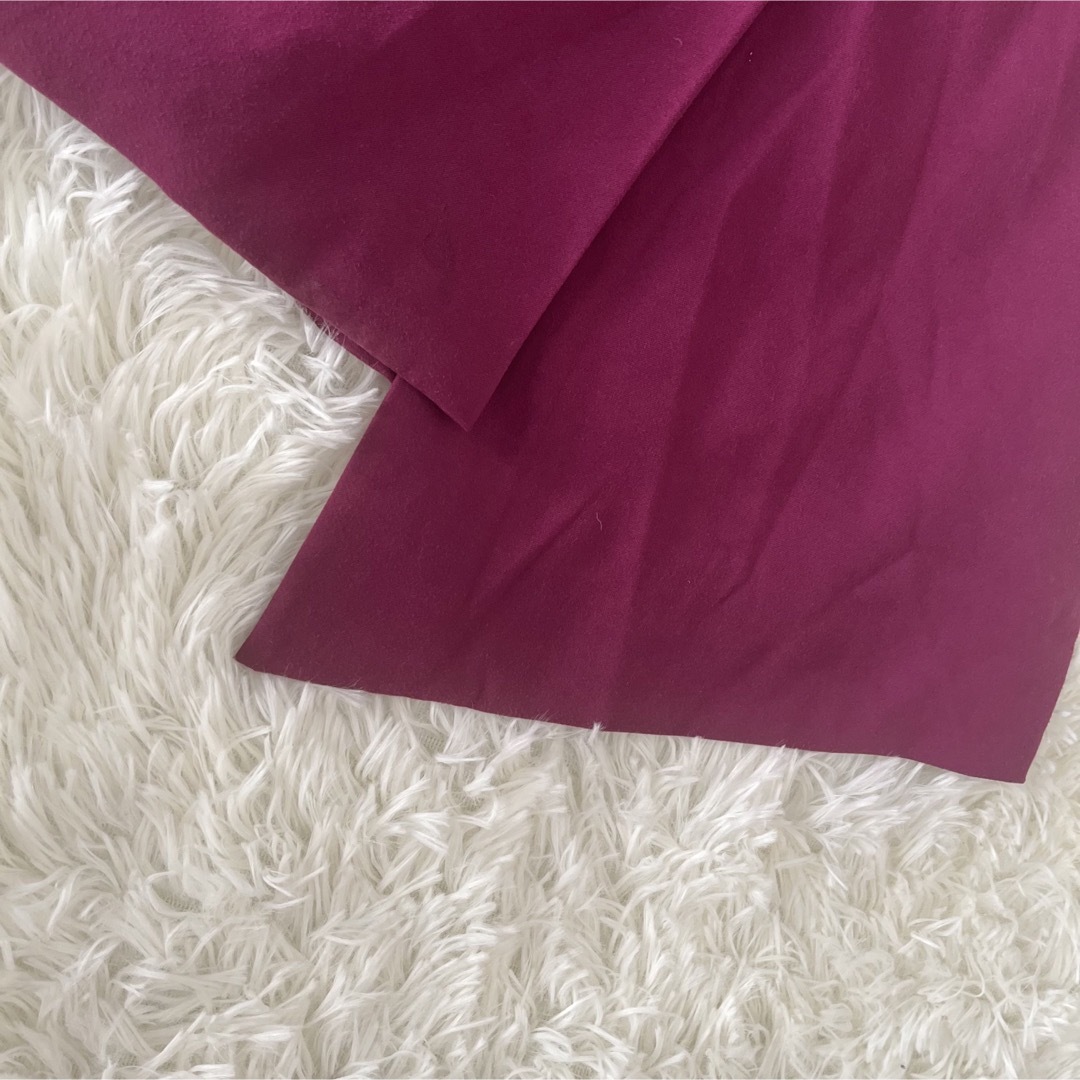 REDYAZEL(レディアゼル)の定価12100 redyazel チェックベルト付き　トレンチスカート レディースのスカート(ロングスカート)の商品写真