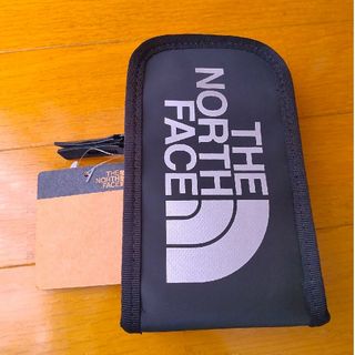 THE NORTH FACE - ノースフェイス　ユーティリティポケット　黒