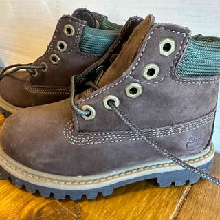 ティンバーランド(Timberland)のティンバーランド　ブーツ　14.5cm 美品(ブーツ)