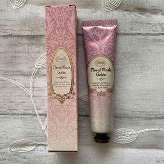 SABON サボン フローラルジュレマスク 30mL 【未使用】