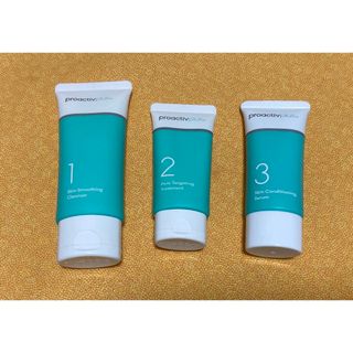 proactiv - 未使用　プロアクティブプラス 基本の3ステップセット