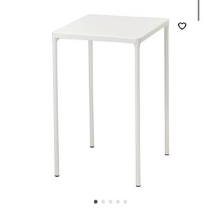 イケア(IKEA)の【引き取り】IKEA テーブル 屋外用 屋内用 園芸 diy ダイニングテーブル(ダイニングテーブル)