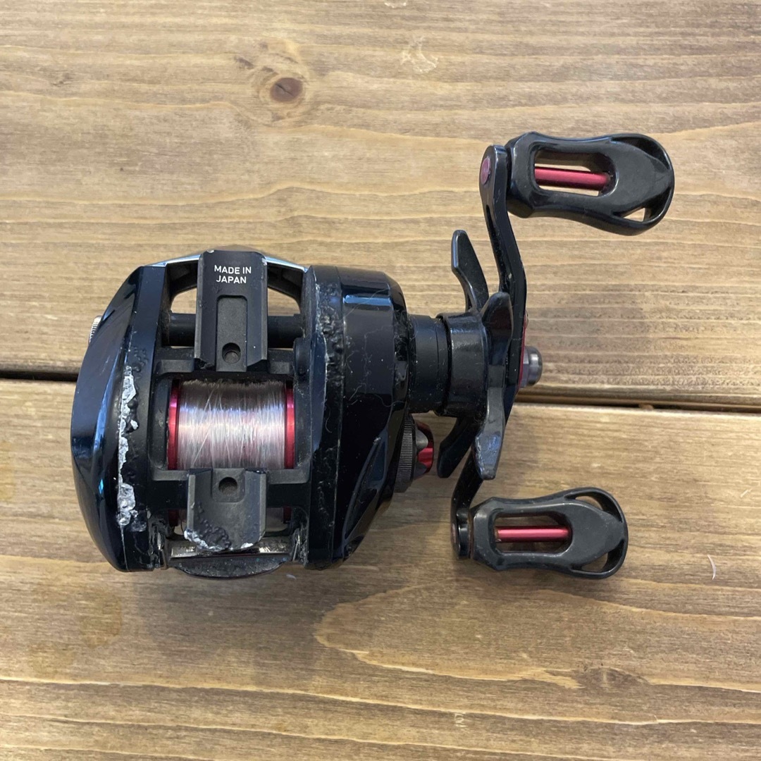 DAIWA(ダイワ)のDAIWA SS AIR8.1L スポーツ/アウトドアのフィッシング(リール)の商品写真