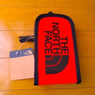 ザノースフェイス(THE NORTH FACE)のノースフェイス　ユーティリティポケット　オレンジ(その他)