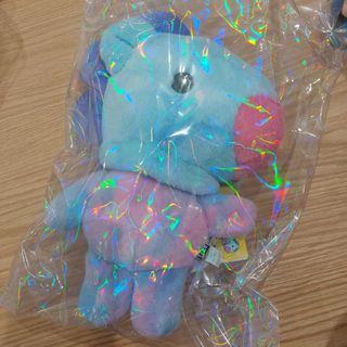 ボウダンショウネンダン(防弾少年団(BTS))の予約販売品　ぬいぐるみ　BT21　MANG　コットンキャンディ　j-hope(アイドルグッズ)