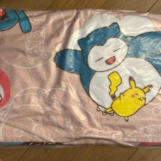 ポケモン(ポケモン)のバスタオル(タオル/バス用品)