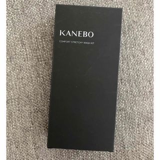 カネボウ(Kanebo)の［数量限定発売］コンフォート　ストレッチィ　ウォッシュ　キットａ(洗顔料)