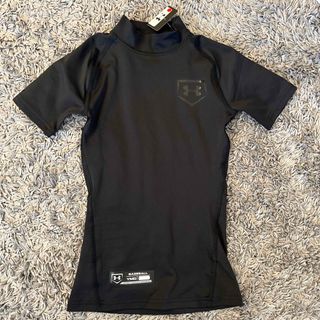 アンダーアーマー(UNDER ARMOUR)のアンダーアーマー　アンダーシャツ　YMDサイズ(Tシャツ/カットソー)