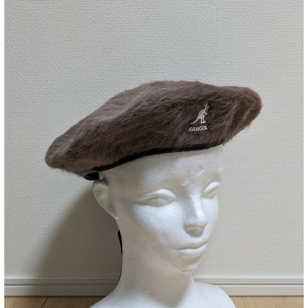 KANGOL(カンゴール)のL 新品 KANGOL SMU Furgora Big Monty  ベレー帽 メンズの帽子(ハンチング/ベレー帽)の商品写真