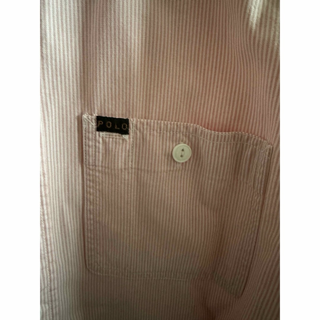 POLO RALPH LAUREN(ポロラルフローレン)のPOLO シャツ レディースのトップス(シャツ/ブラウス(長袖/七分))の商品写真