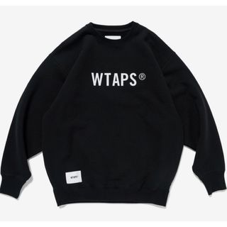 W)taps - wtaps 19AW COLLEGE D C N SWEATSHIRT Lの通販 by アギーレ ...