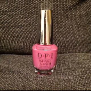 オーピーアイ(OPI)の【OPIインフィニットシャインネイルラッカー】テレノベラミーアバウトイット(マニキュア)