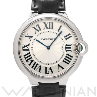 カルティエ(Cartier)の中古 カルティエ CARTIER W6920055 シルバー メンズ 腕時計(腕時計(アナログ))
